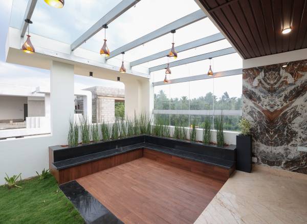 Balcony ar-villas Balcony