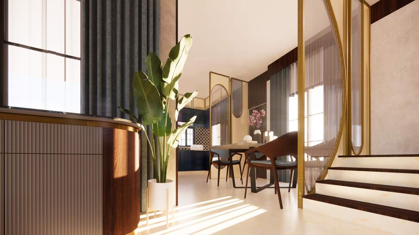  ar villas Dining Area