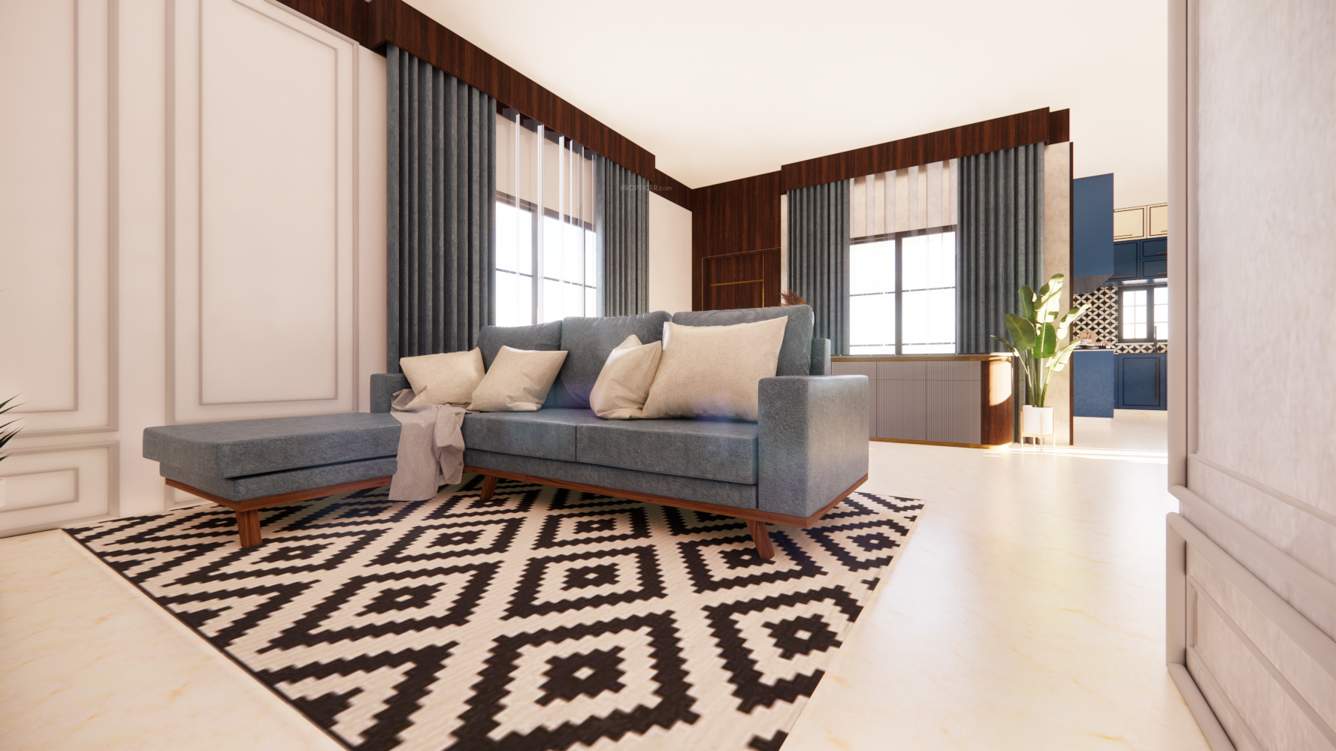  ar villas Living Area