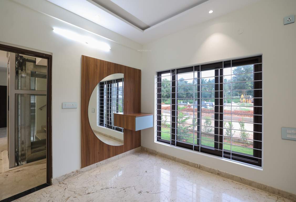  ar villas Living Area