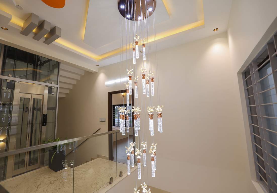  ar villas Living Area