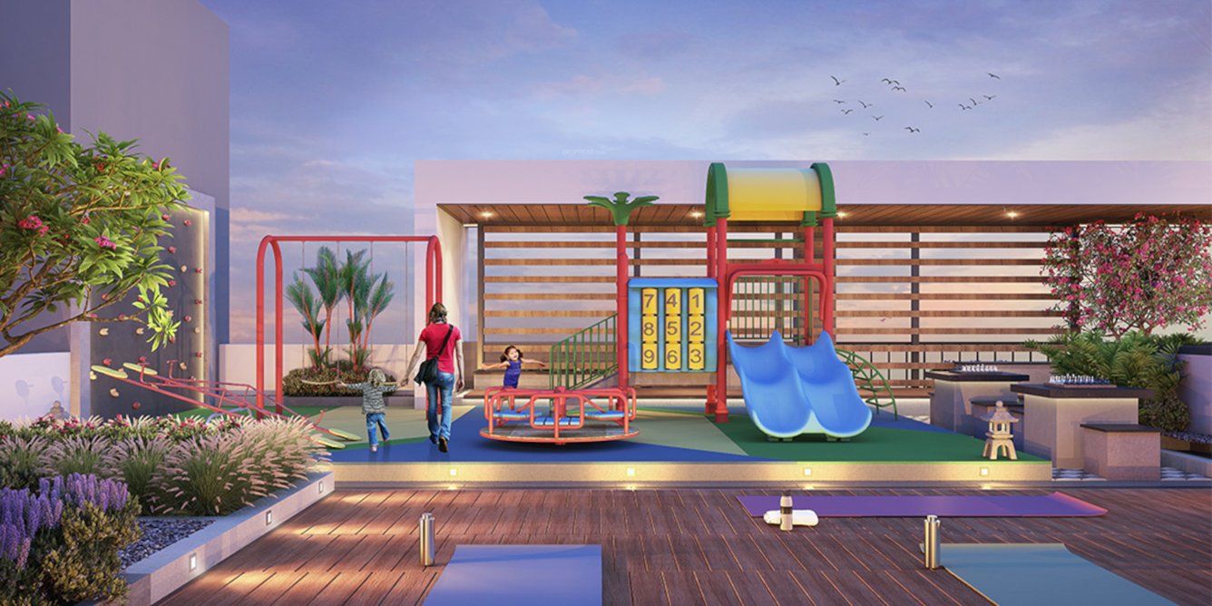  eastern front Children's play area