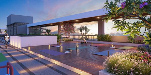  eastern-front Yoga/Meditation Area