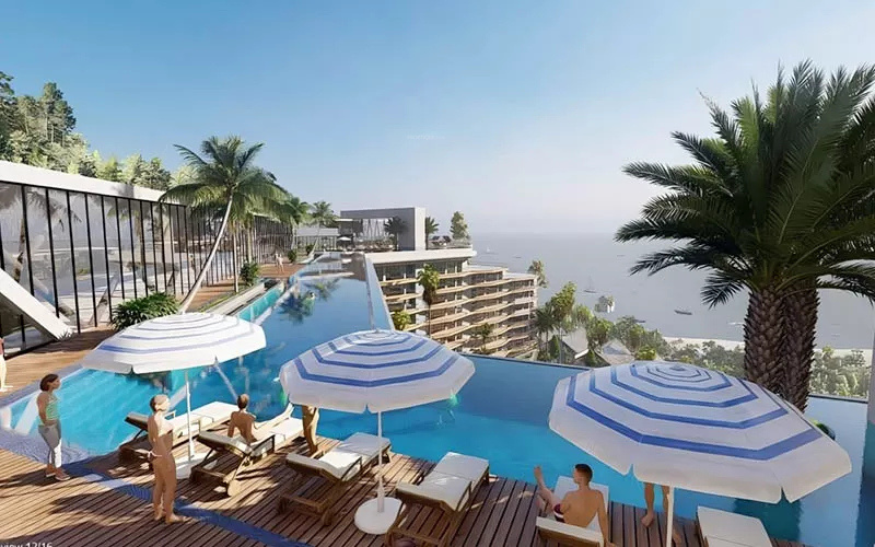  acqua eden Swimming Pool