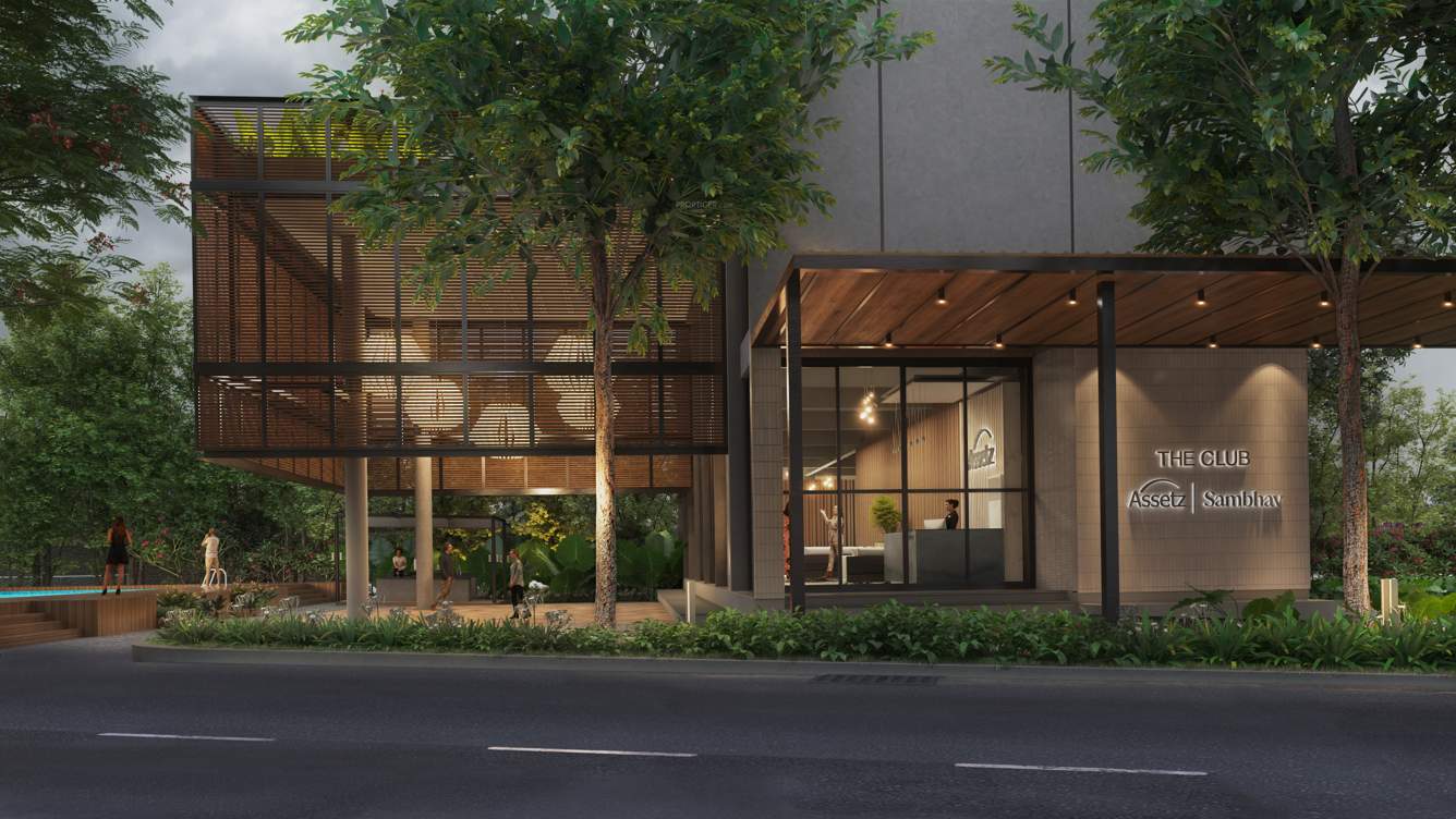 promise of spring Club House