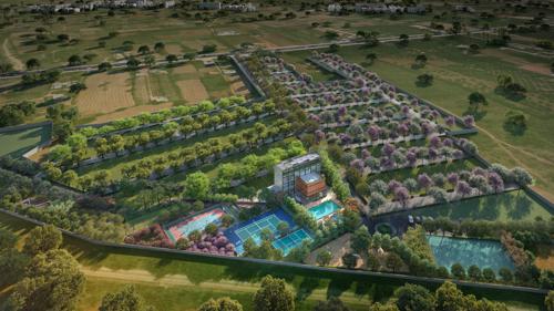 Club House promise-of-spring Club House