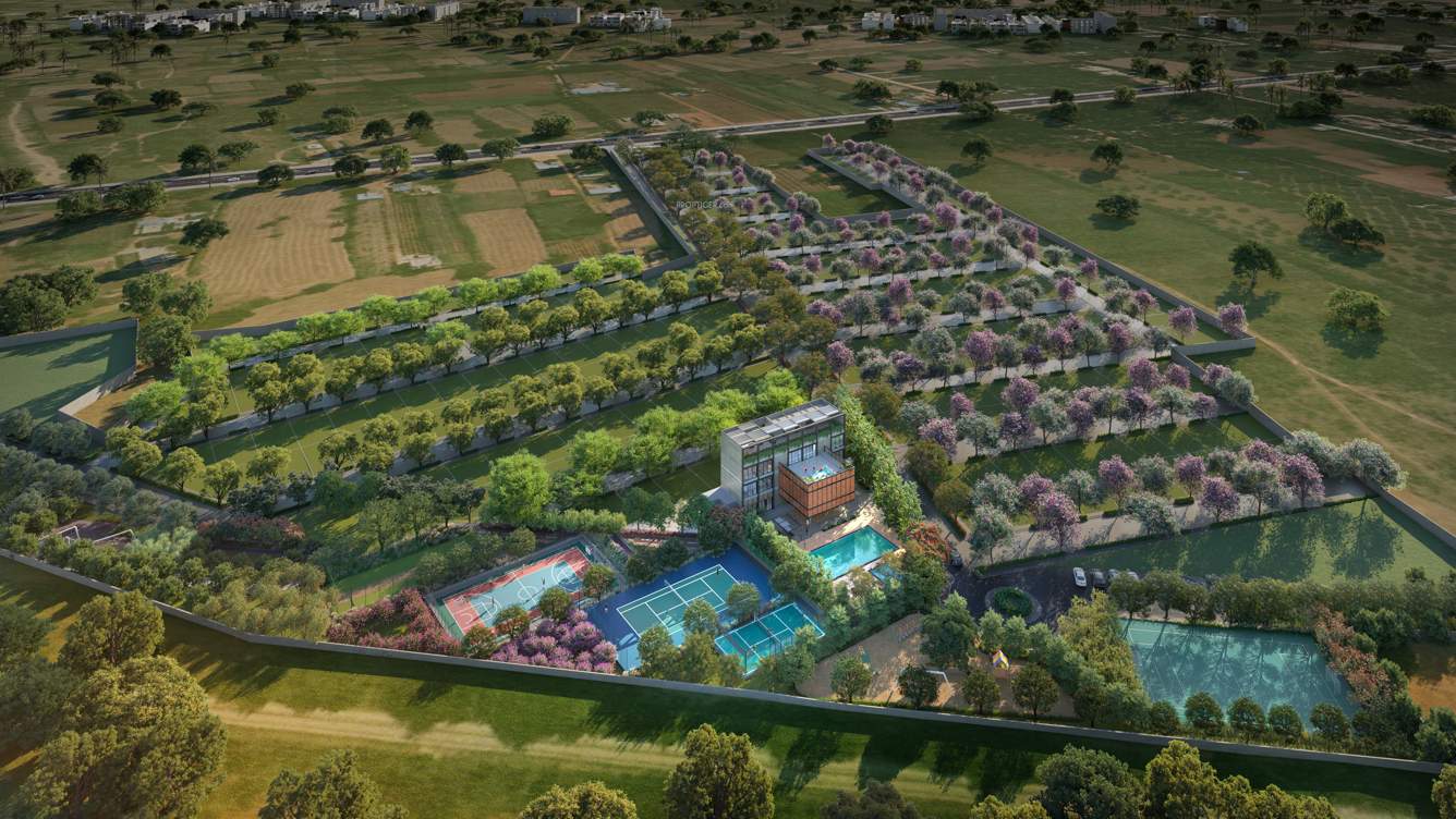 promise of spring Club House