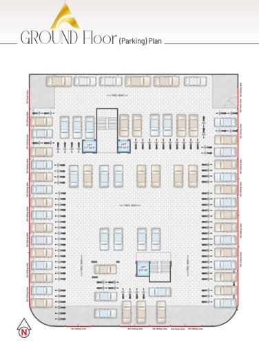 Sai Villa 9 Cluster Plan for ground Floor sai-villa-9 Sai Villa 9 Cluster Plan for ground Floor