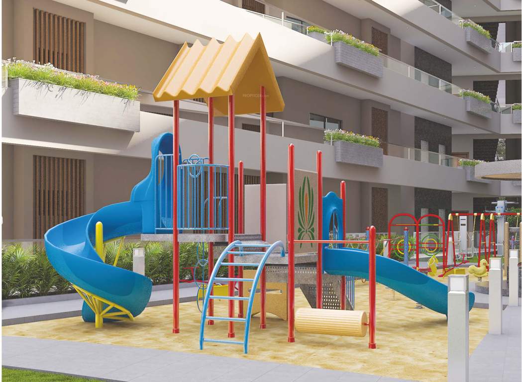 sai villa 9 Children's play area