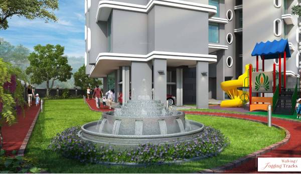  trimbac Jogging Track