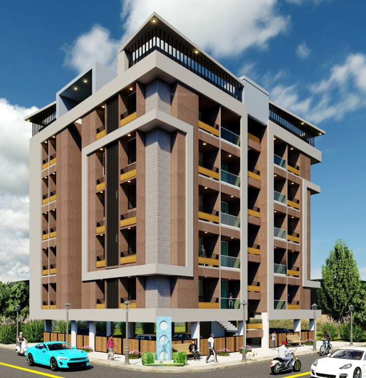  govardhan grace Elevation