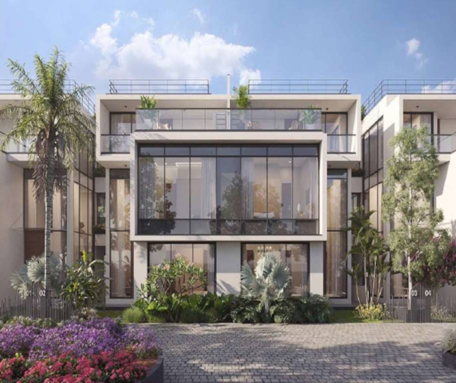  young bungalows Elevation