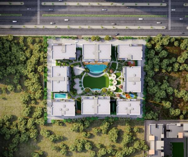 masterPlan of Avadh Elrica