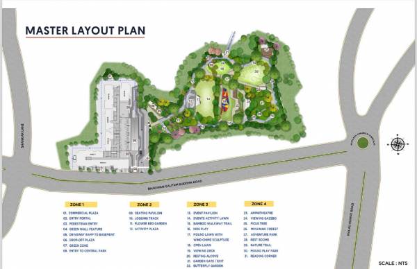  anchorpoint-aviara Layout Plan