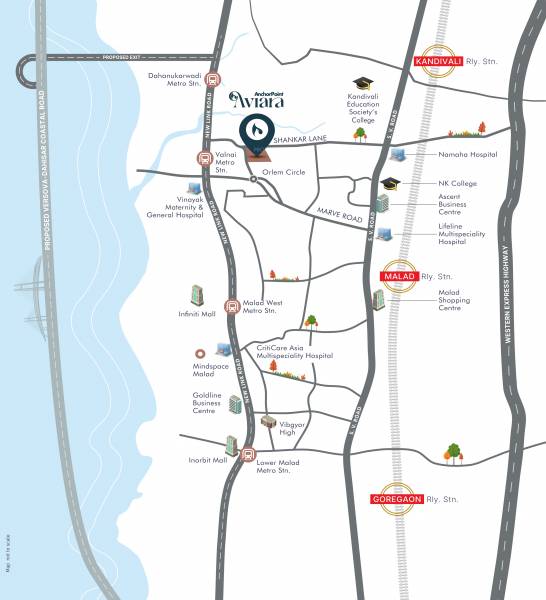  anchorpoint-aviara Location Plan