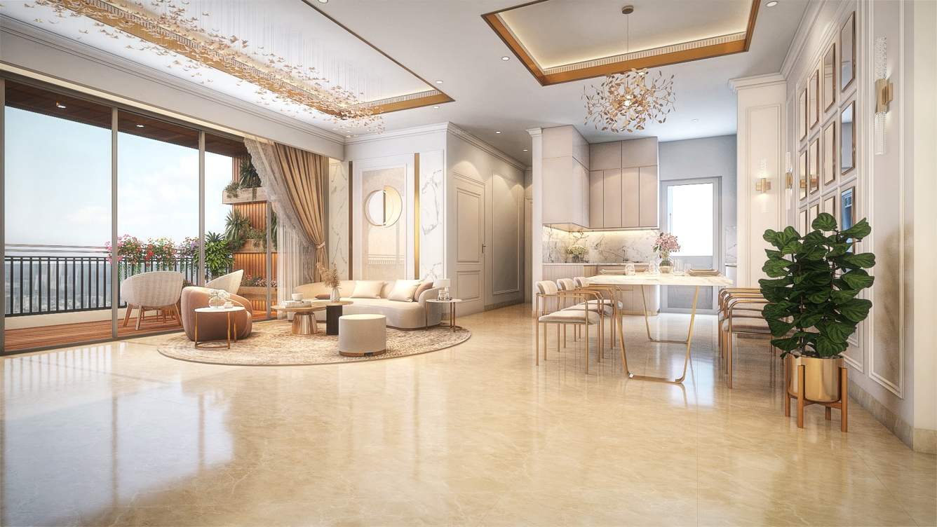  anchorpoint aviara Living Area