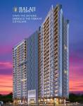 Elevation main of Balaji Heights