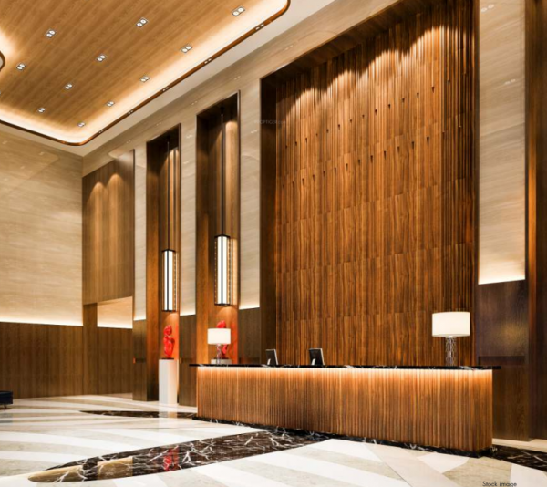  heights Reception/ Waiting Room