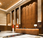 Reception/ Waiting Room heights Reception/ Waiting Room