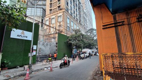  greenstone-heritage-wing-i Greenstone Heritage Wing I Construction Status Feb-25