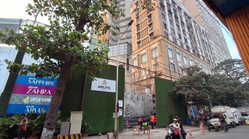  greenstone-heritage-wing-i Greenstone Heritage Wing I Construction Status Feb-25