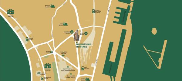  greenstone-heritage-wing-i Location Plan