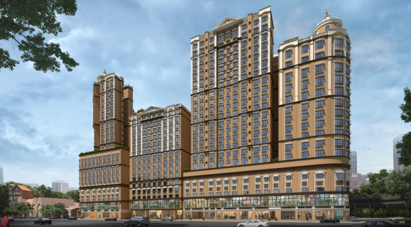  greenstone-heritage-wing-i Elevation