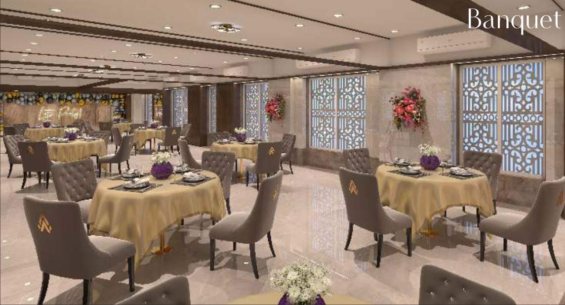  greenstone heritage wing i Banquet Hall