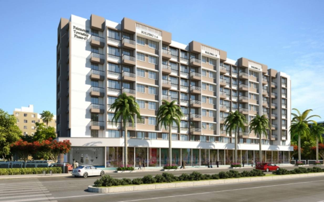  fair township building no 1 Elevation