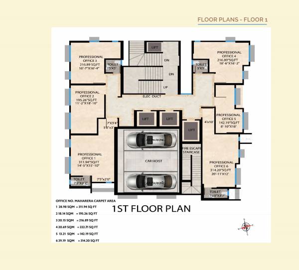  avanta-heights Avanta Heights Cluster Plan