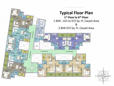  pre-eminence Pre Eminence Cluster Plan