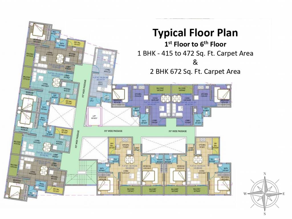  pre eminence Pre Eminence Cluster Plan