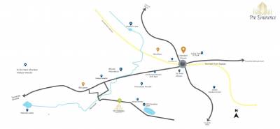  pre-eminence Location Plan