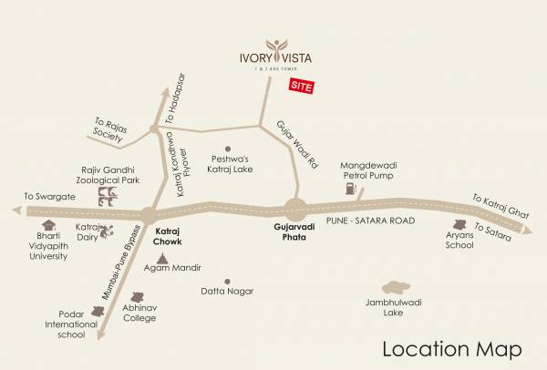  ivory-vista Location Plan