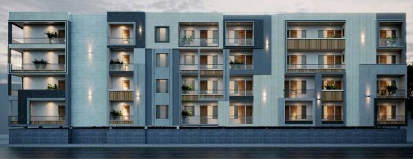 Elevation reputed-burari-affordable-home Elevation