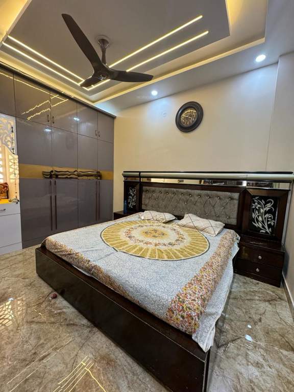  reputed burari affordable home Bedroom