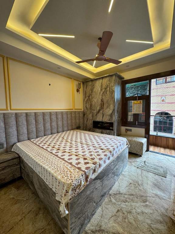  reputed burari affordable home Bedroom