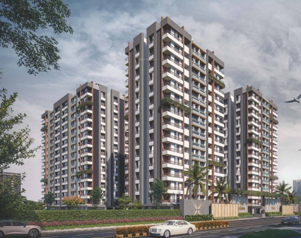  vraj platinum Elevation