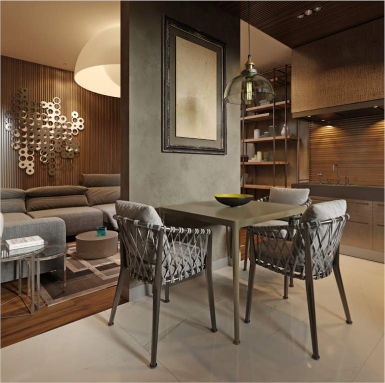  guruprasad kunj Living Area