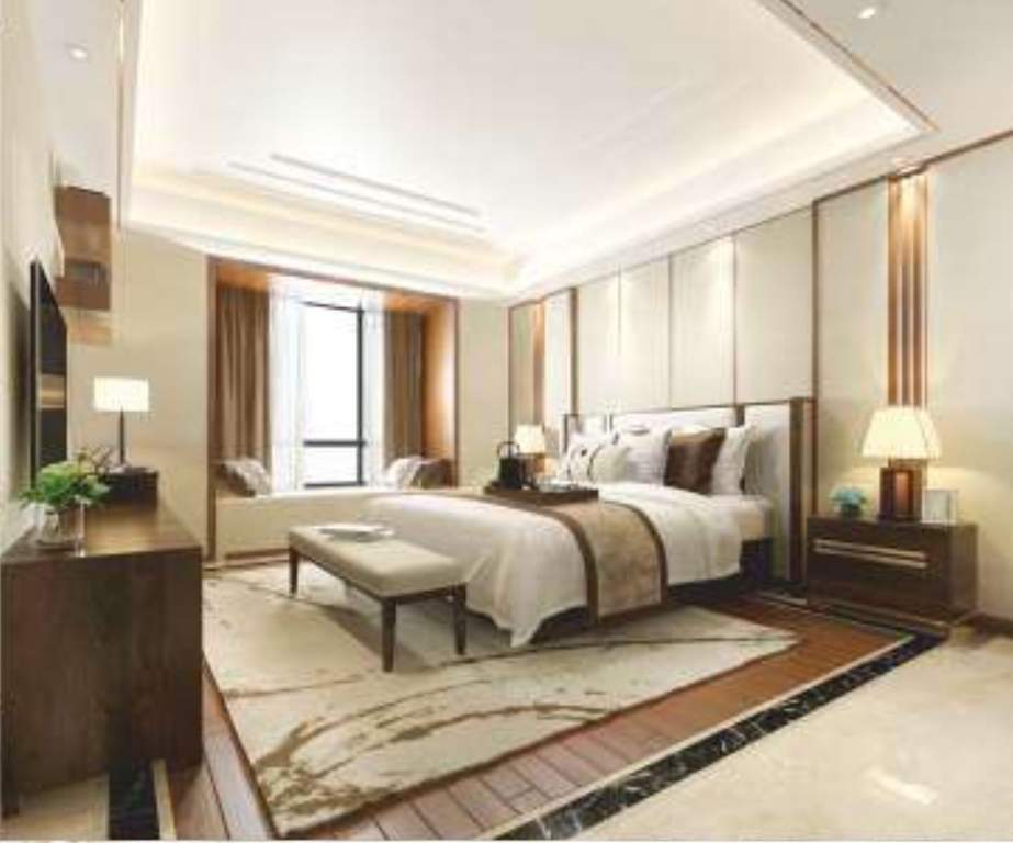  gangadhar apartments Bedroom