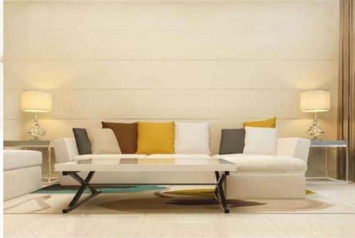  gangadhar-apartments Living Area