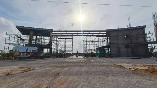  green-dale Construction Status Aug-25