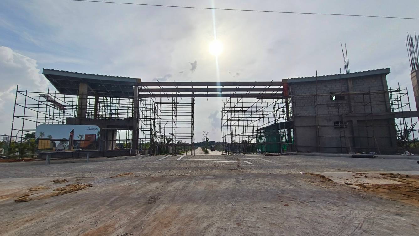  green dale Construction Status Aug 25