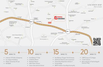  green-dale Location Plan