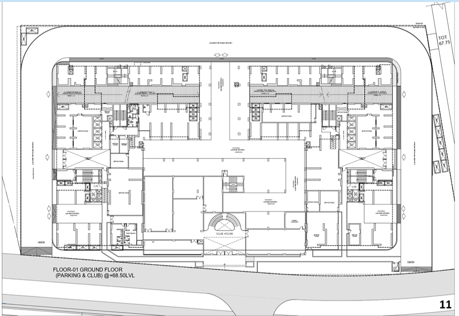  elysia Elysia Cluster Plan