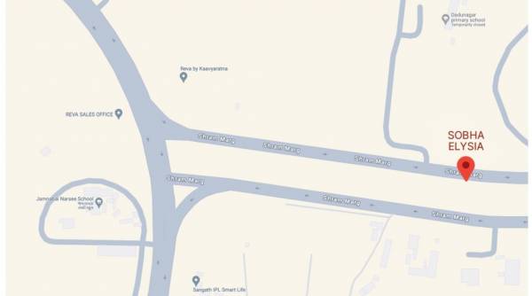 Location Plan elysia Location Plan