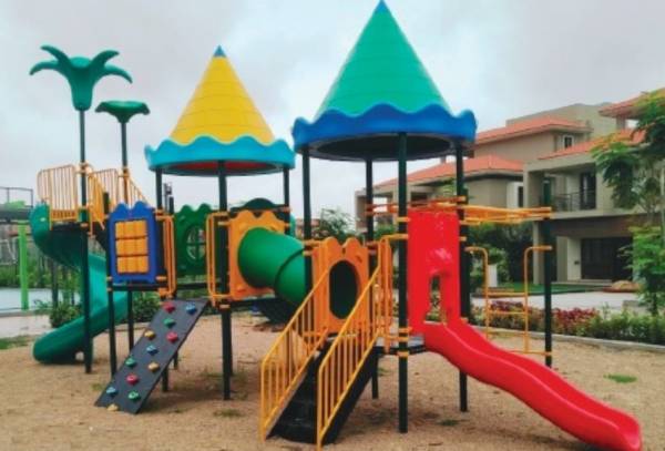 Children's play area elysia Children's play area