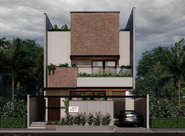  bellevue-nest Elevation