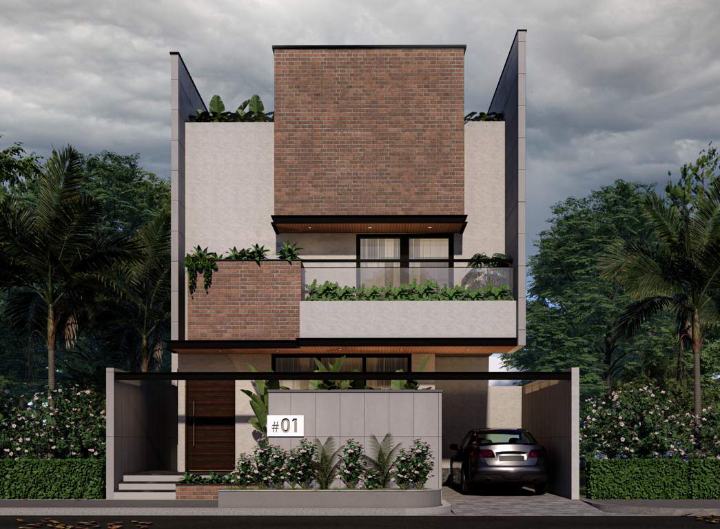  bellevue nest Elevation