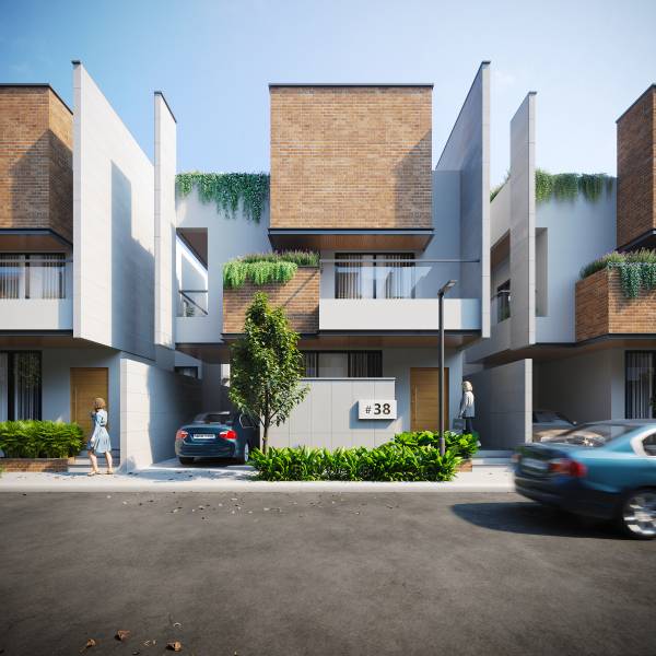  bellevue-nest Elevation